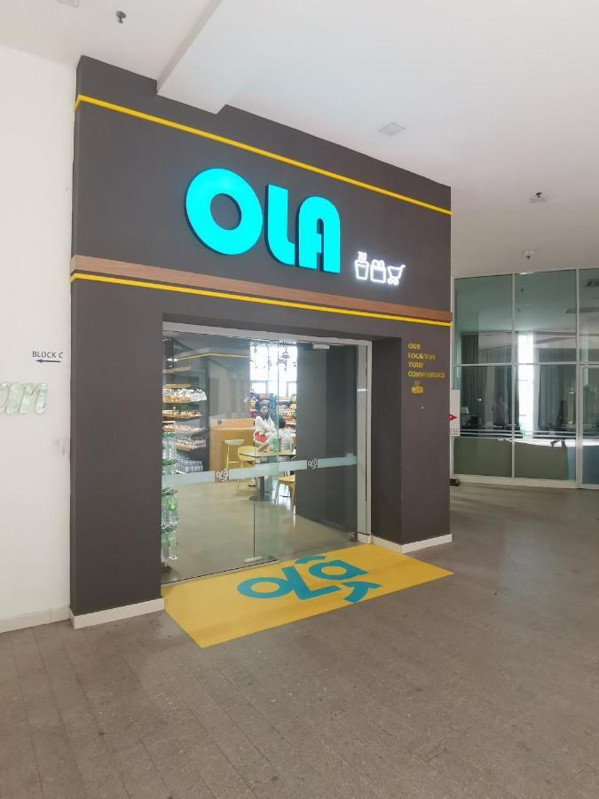 쿠알라룸푸르 리갈리아 스카이풀 돔 Kl 호스텔 외부 사진