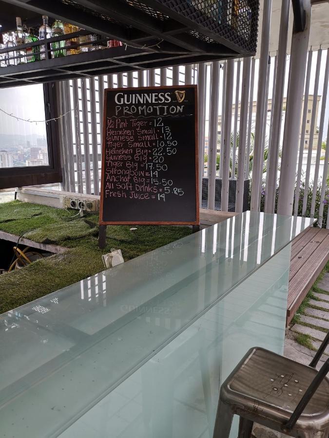 쿠알라룸푸르 리갈리아 스카이풀 돔 Kl 호스텔 외부 사진